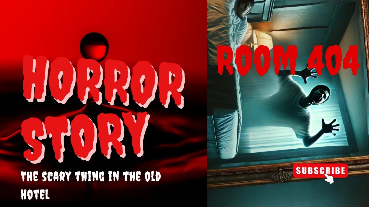 اكتشاف أسرار غرفة 404 : عندما يصبح الواقع كابوس☠☠