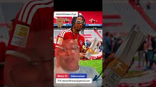 FRANCÊS OLISE NÃO CONHECE CRAQUE DO BRASIL #sabedoria #diferenciado #foradacaixa #relevantes