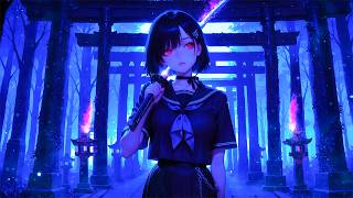 Best Nightcore Gaming Mix 2026  High Energy Edm Trap Bass Dubstep