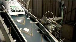 Sack Labelling Machine
