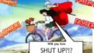 inuyasha randomness (nuna numa gameboy remix)
