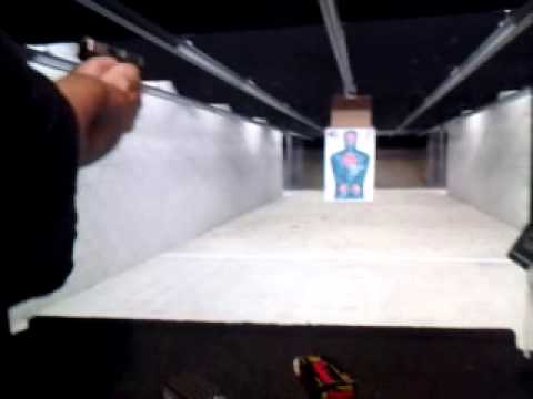 S&W sd9ve vs tulammo ammo
