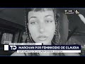 Marchan en Morelos para exigir justicia por asesinato de Claudia Tacoronte