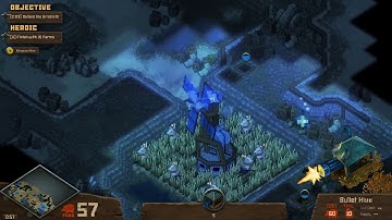 Tooth and Tail Heroic: 46 South Dockside