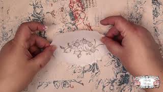 The Fluid Creative Process: DIY Stamping and Decoupage Tips
