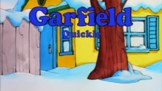 Garfield Quickie S5 | #114 Attention Garfield Quickie S5 104 Absorb Shock