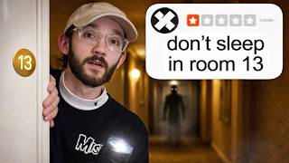 I Tested the Most Haunted Hotel