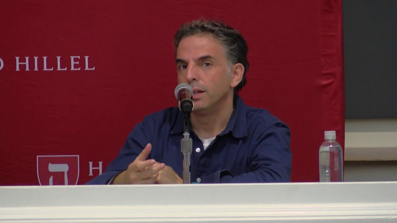 Tell Me a Story with a Happy Ending: Sayed Kashua and Etgar Keret