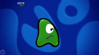 CBBC Shock Ident 2002-2005