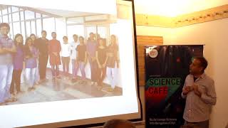 BLiSc Science Cafe: How do we learn and Why do we forget?