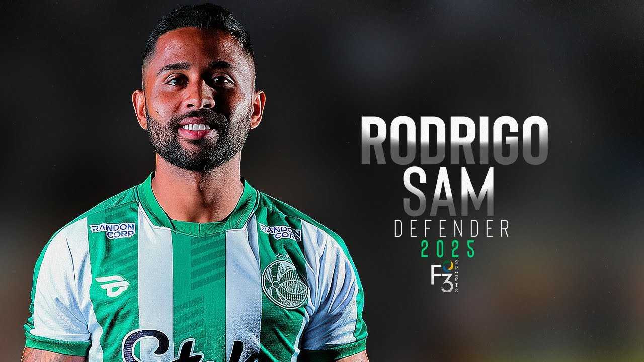 ⚽ RODRIGO SAM | DEFENDER ► Skills, Goals & Assists ● JUVENTUDE | HD 2025 ⚽ RODRIGO SAM | DEFENDER ► Skills, Goals & Assists ● JUVENTUDE | HD 2025