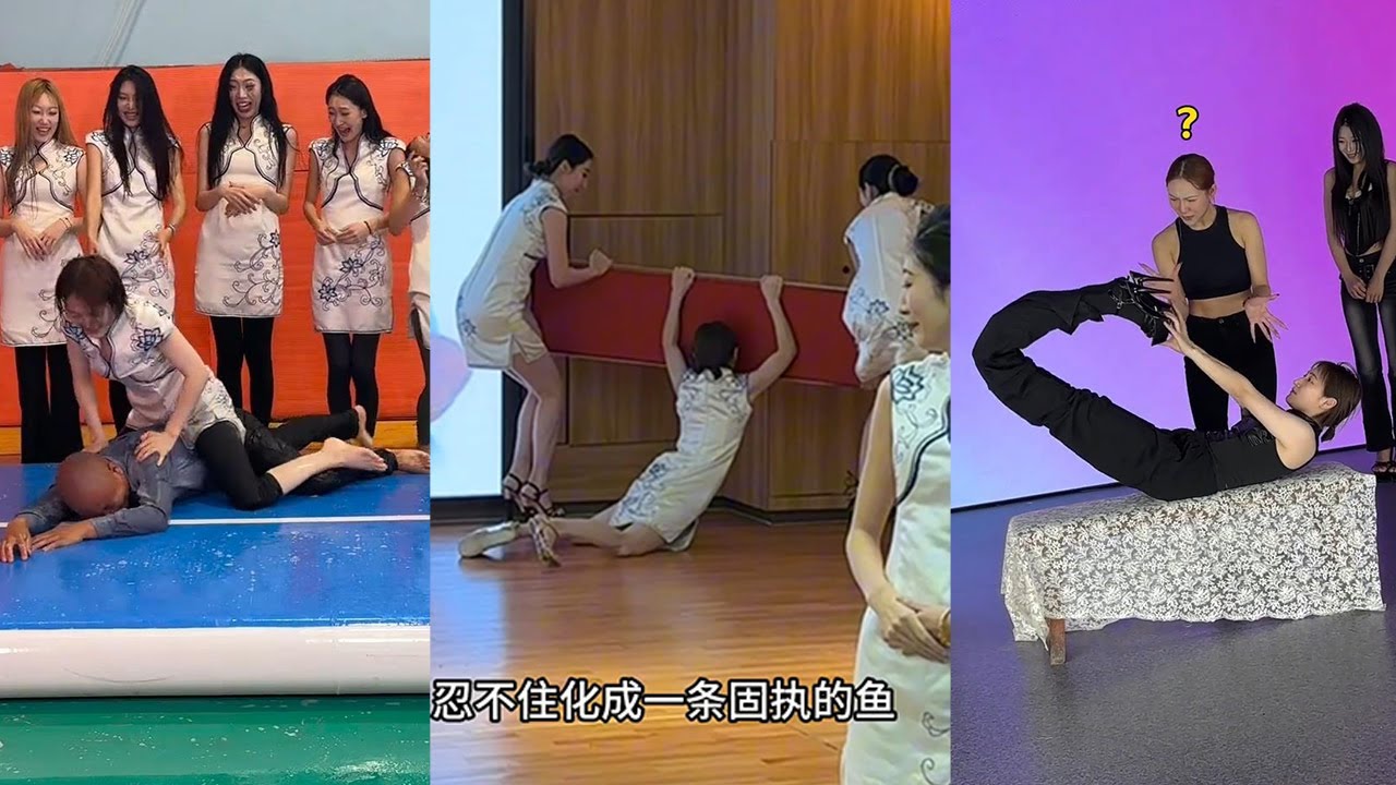 【周周啊】領導：今天頭有點疼