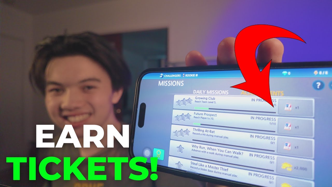 Baseball 9: Earn Recruit Tickets 2025! (Full Guide)