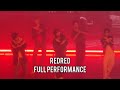 CORTIS REDRED FULL PERFORMANCE REDRED Realease Party 