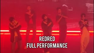 || CORTIS REDRED FULL PERFORMANCE || REDRED Realease Party | ✨💓🔥
