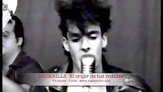 "El Crujir de tus Rodillas" - Duckbills 1994