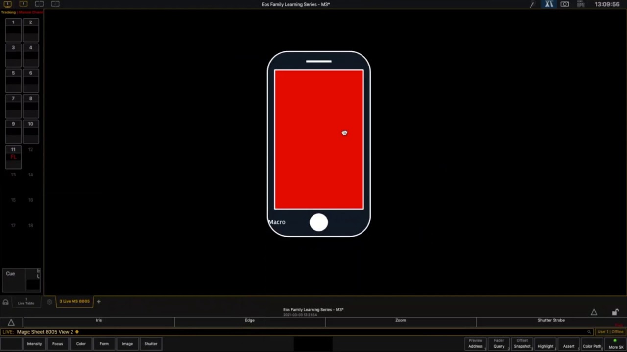 Основы работы с Magic Sheet. Часть 3. Финальная