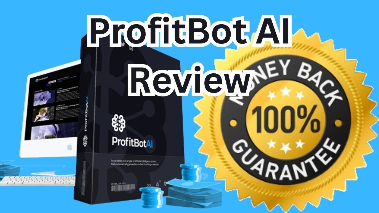 🚀ProfitBot AI Review: Boost Your Online Business with 99-in-1 AI Platform!💰