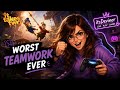 This game is testing our friendship | It Takes Two Part 3