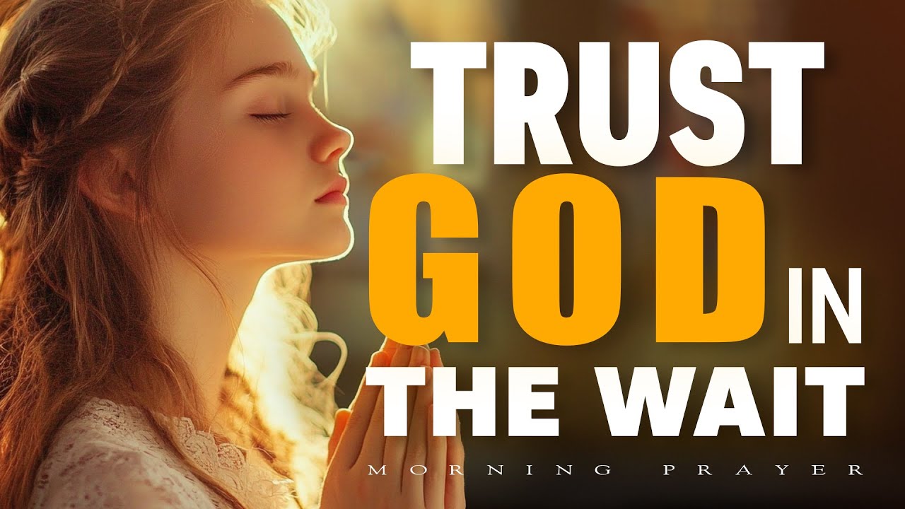 Боже, мой разум устал. Утренняя молитва, помогающая справиться с негативными мыслями | Утренняя м...