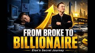 How Elon Musk Turned $22 Million Into a Global Empire