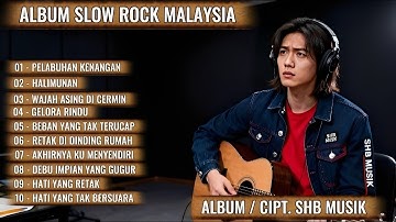 Lagu Paling Sedih 😭" Slow Rock Malaysia Terbaru 2025 | Menyentuh Hati Sampai Menangis 😭