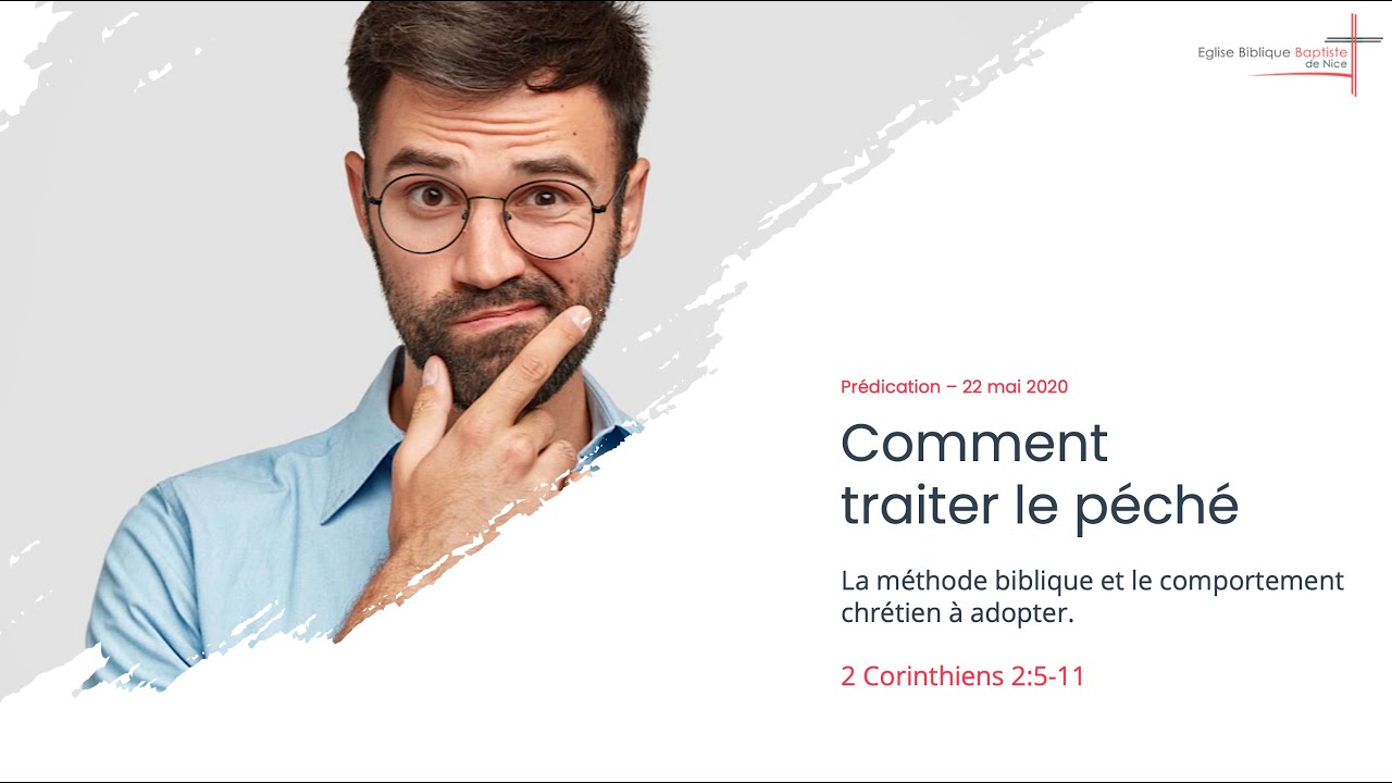Comment traiter le péché (2 Cor. 2511) YouTube — free download