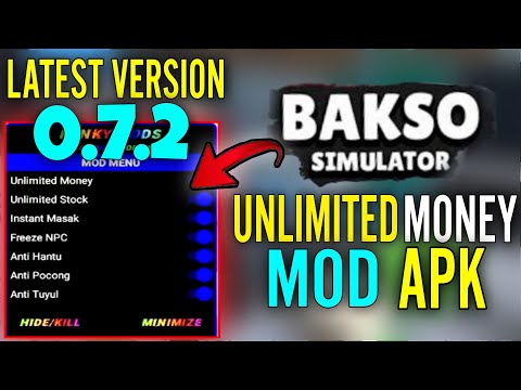Download Bakso Simulator (MOD, Unlimited Money) 1.7.4 APK for android
