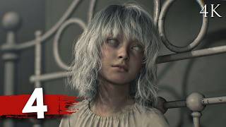 Resident Evil 9: Requiem - 100% Platinum PS5 Pro Walkthrough - 4K60fps No Commentary - Part 4