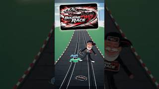 🏁🔥🏎️AI & CAR FUN 🏁🔥🏎️ #carrera #scalextric #shorts #ai