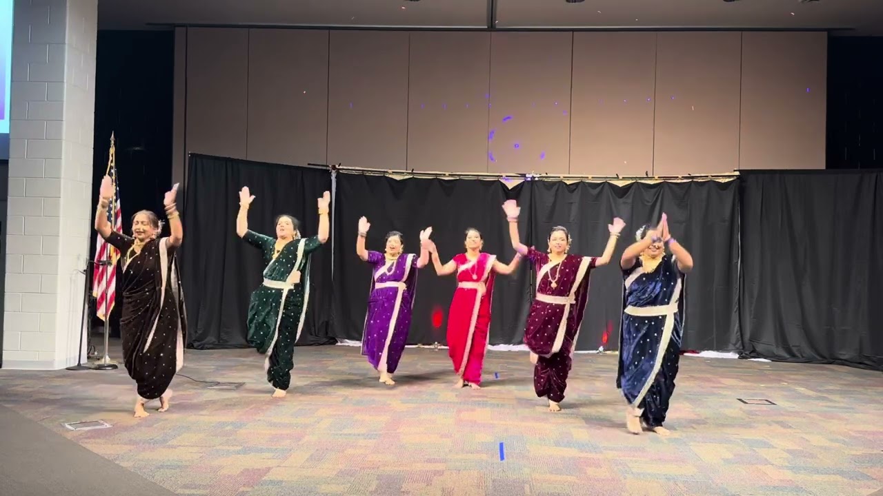 HMM 2025 Mile Sur mera Tumhara - Nataranga Ubha