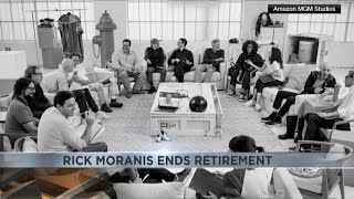 Actor Rick Moranis ends retirement for upcoming role