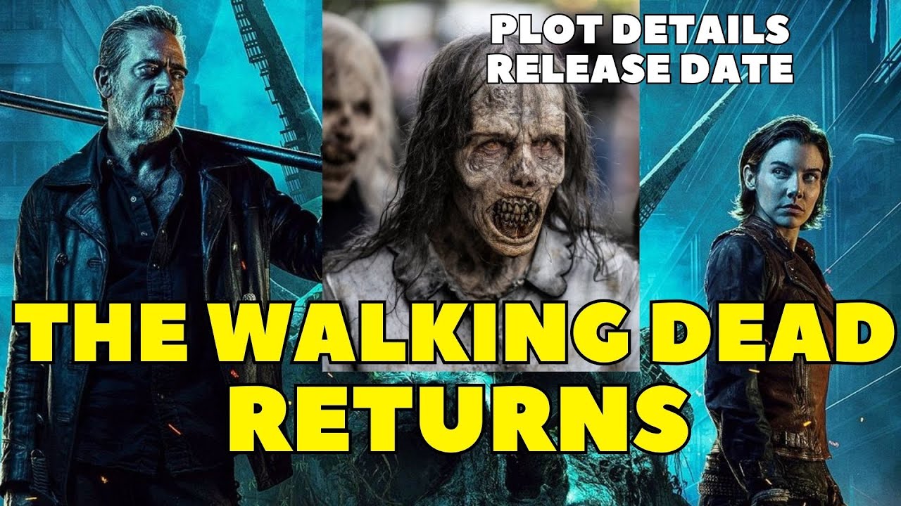 The Walking Dead Returns/Release Date - YouTube