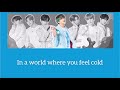 【BTS日本語字幕】BTS/Stay Gold