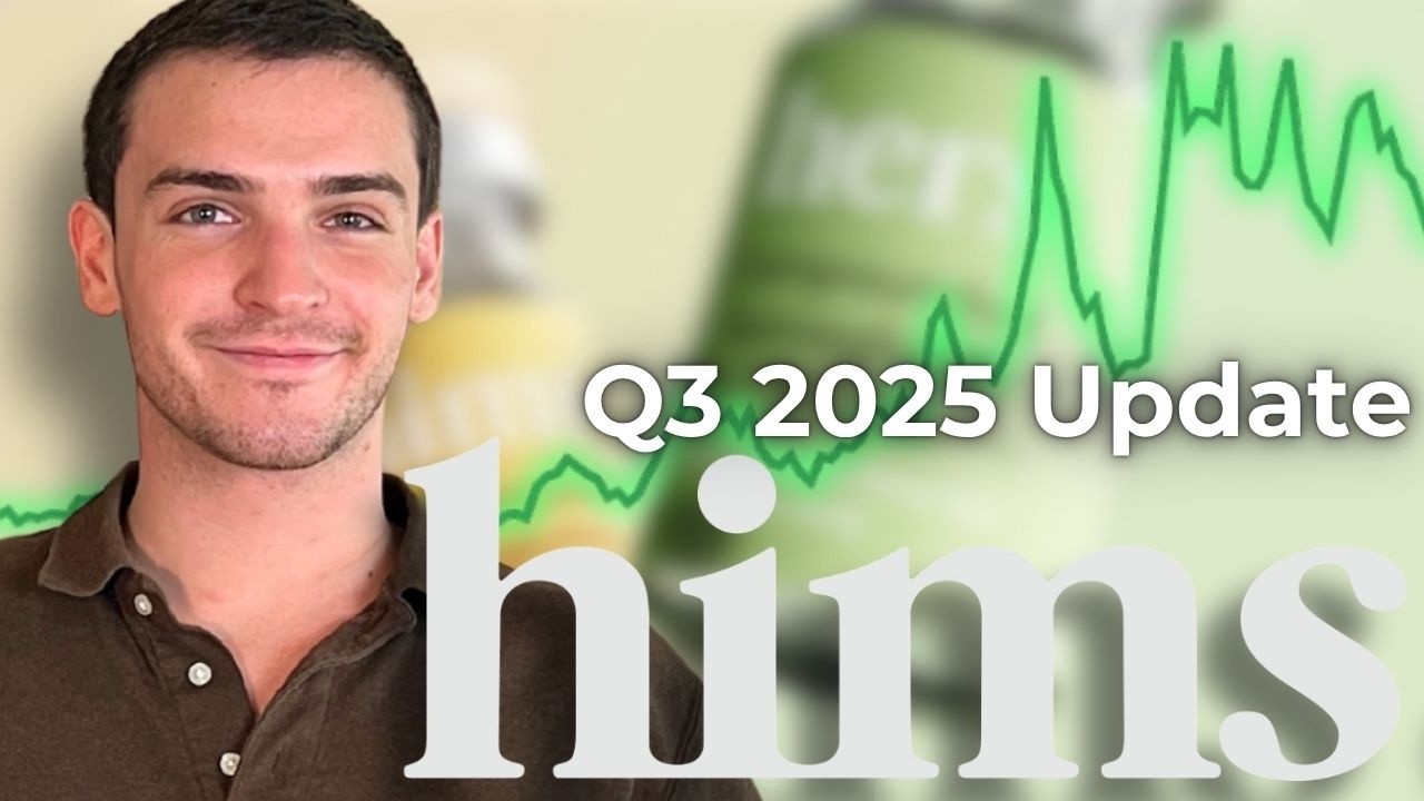 Прибыль HIMS резко возросла: рост доходов на 49% и революция в здравоохранении!