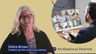 Famous The Professional Director Certification Program Profile