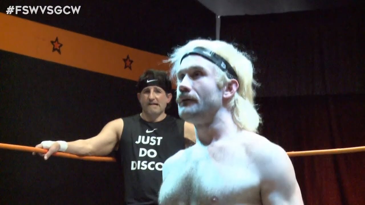 FSW x GCW | Disco Inferno vs. Effy | August 21, 2021 | Order the replay on FITE!