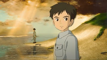 The Boy and The Heron Render | Creating an Anime Scene in Blender