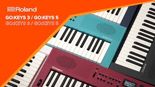 Roland GO:KEYS 3 and GO:KEYS 5: Music Creation Keyboard | Unleash Your Inner Musician 🎹🧡 screenshot 5