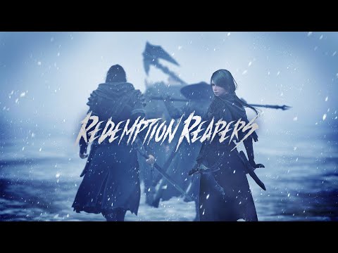 Redemption Reapers - Announce Trailer (Japanese)