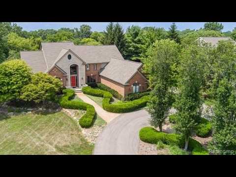 3720 Northwood Drive, West Bloomfield Twp, MI home video tour