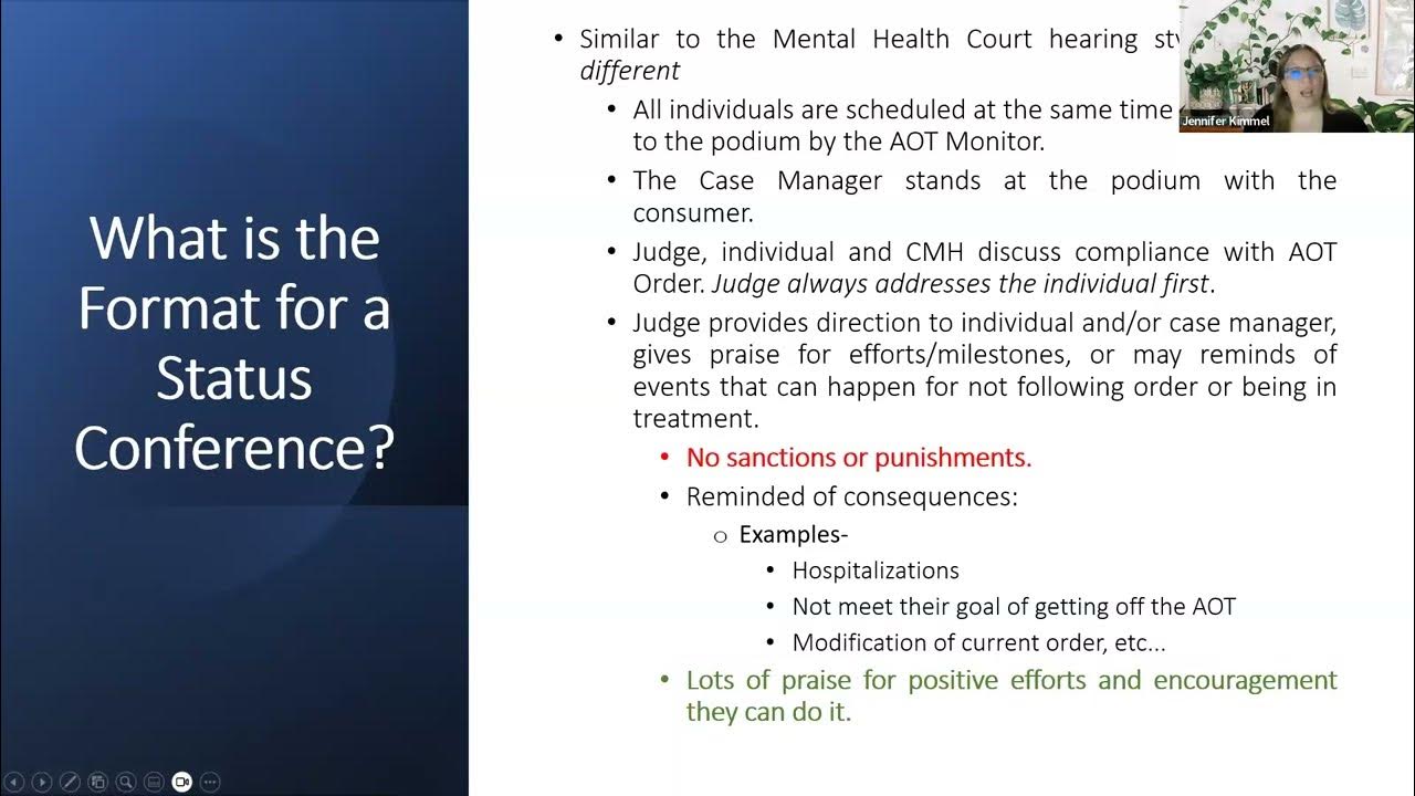 The Value Of Status Conferences AOT Community Of Practice June 2024 the-value-of-status-conferences-aot-community-of-practice-june-2024