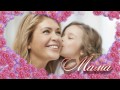 Детская песня "Мама" - день матери - 8 марта - поздравление маме