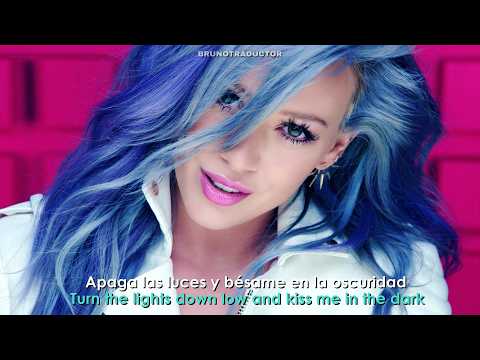 Hilary Duff - Sparks // Sub Español + Lyrics // Video Oficial