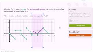 Visualizing derivatives exercise