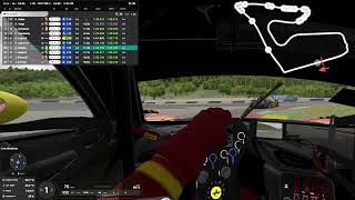 IRacing DTM Series 2026 - Round 1 - Red Bull Ring - Ferrari 296 GT3 - VR 
