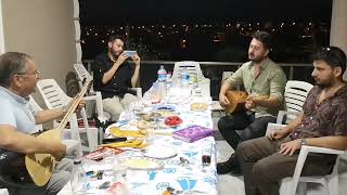 Fakı Edeer & Sami Emrah Gerekten L Harmana Serdiler Sarı Samanı