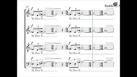 Kosinski, Gene - Concerto "0. Introduction" - Guide voix - Tutti