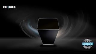 42" Touch Screen Kiosk Landscape