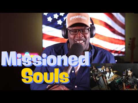 MISSIONED SOULS - SWEET CHILD O' MINE - (REACTION)